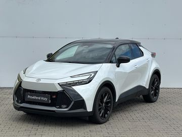 2,0 HEV e-CVT GR Sport