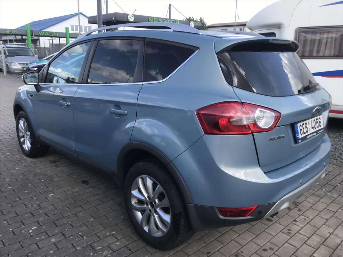 Ford Kuga, 2,0   Titanium 4X4 - fotka 6