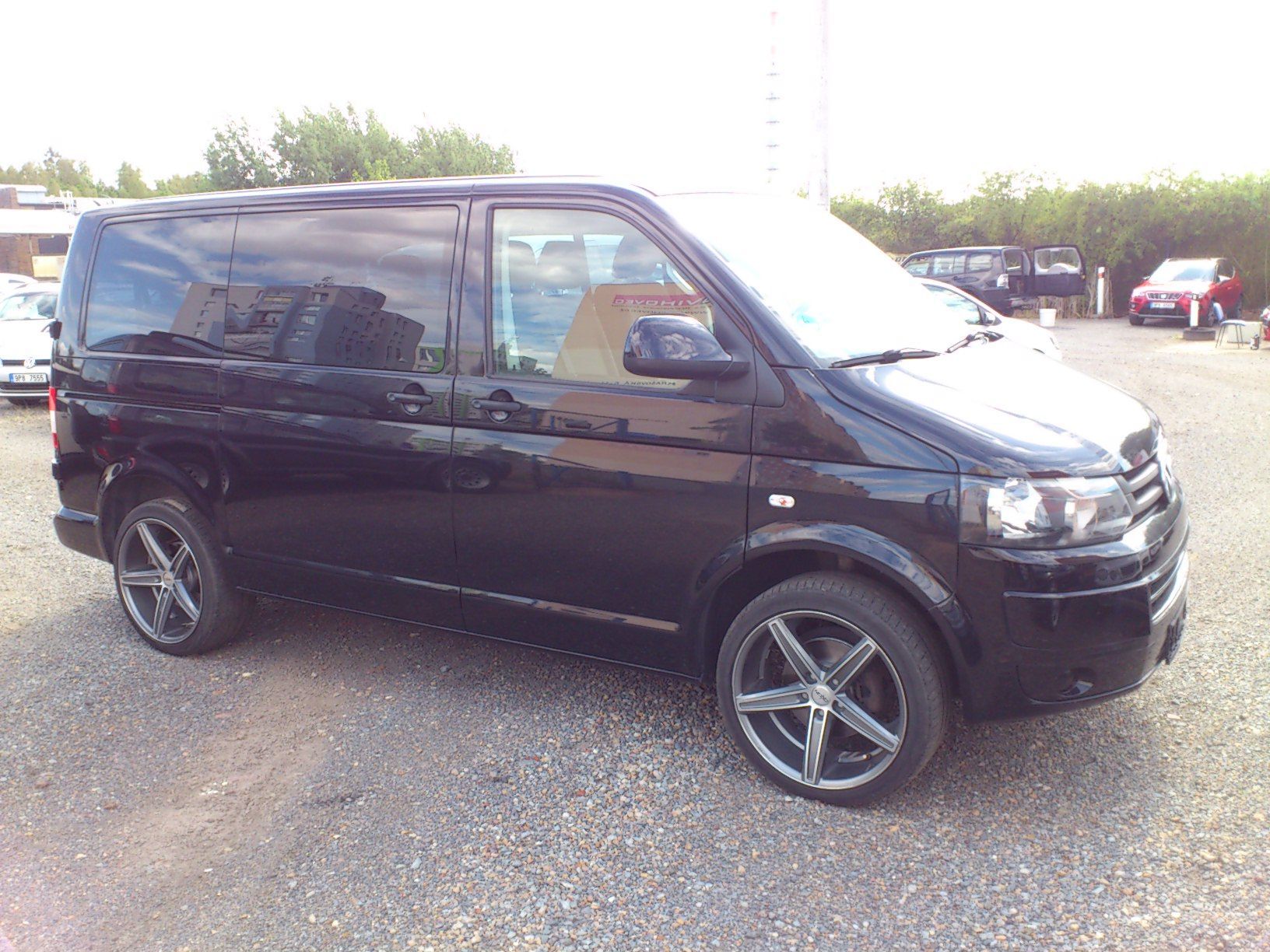 Volkswagen Transporter, 2.0 TDI 103 Kw - fotka 2