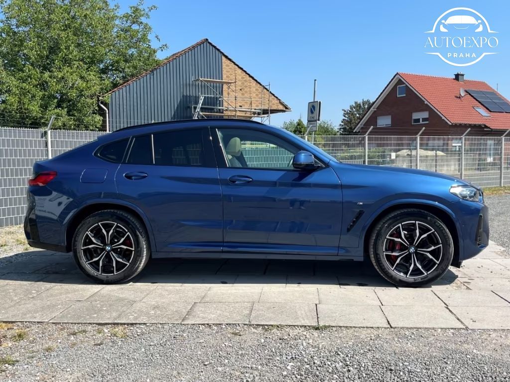 BMW X4, xDrive 20d M Sport*TAŽNÉ - fotka 3