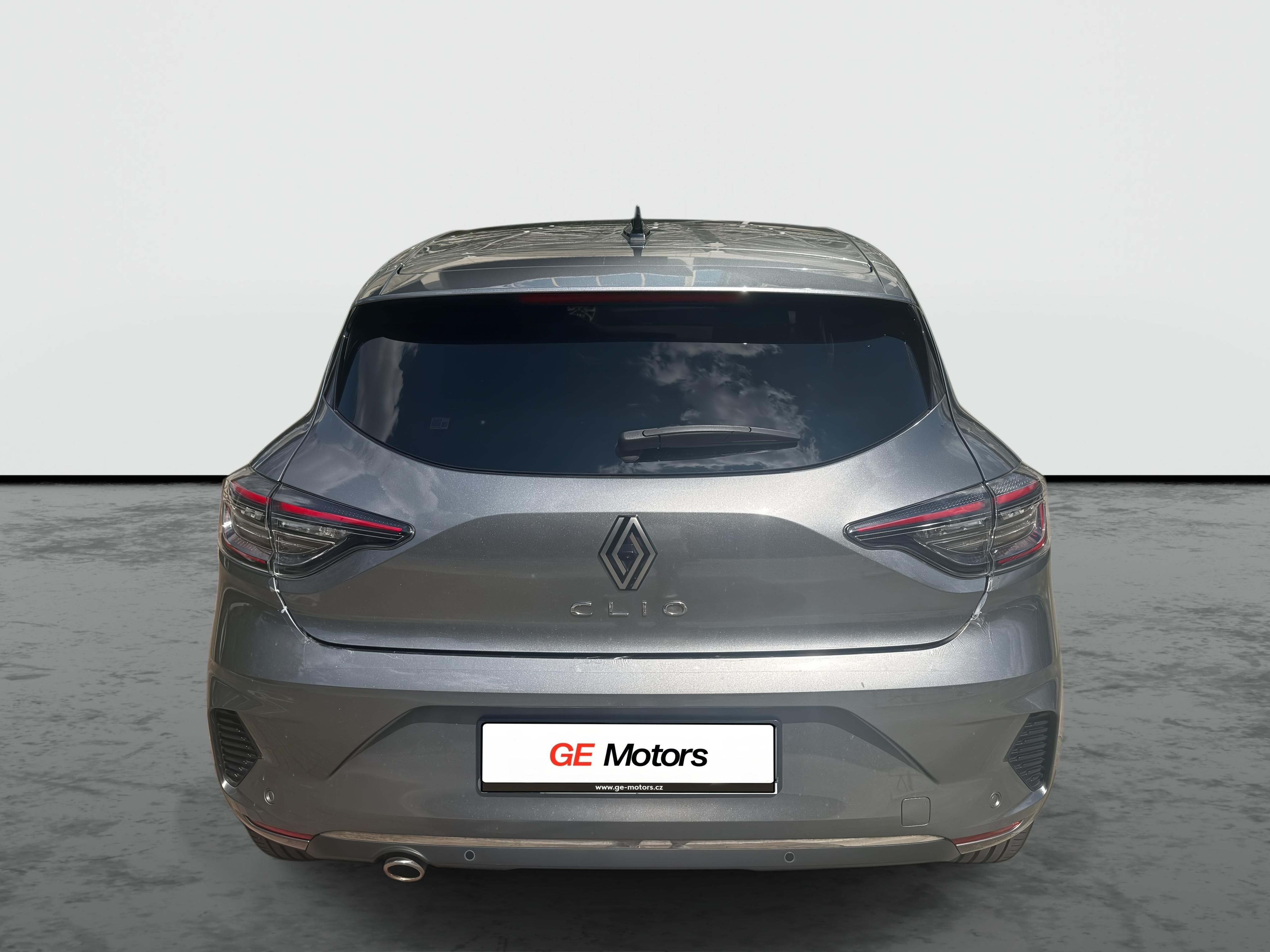 Renault Clio, techno TCe 90 Kam vyhř. DPH ČR - fotka 6