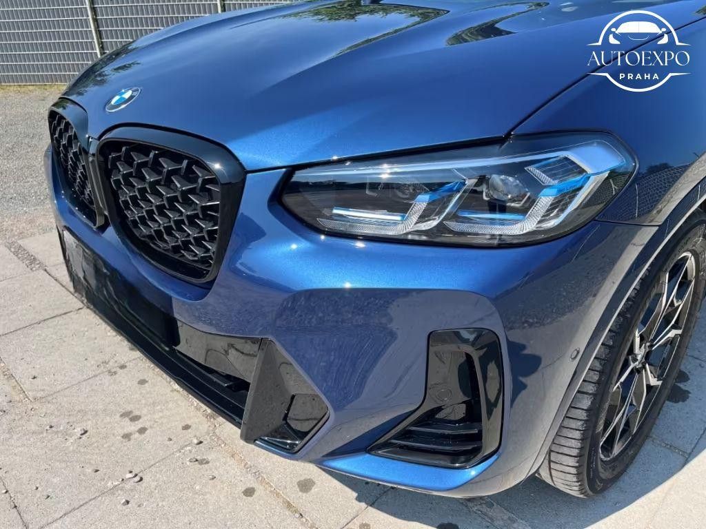 BMW X4, xDrive 20d M Sport*TAŽNÉ - fotka 2