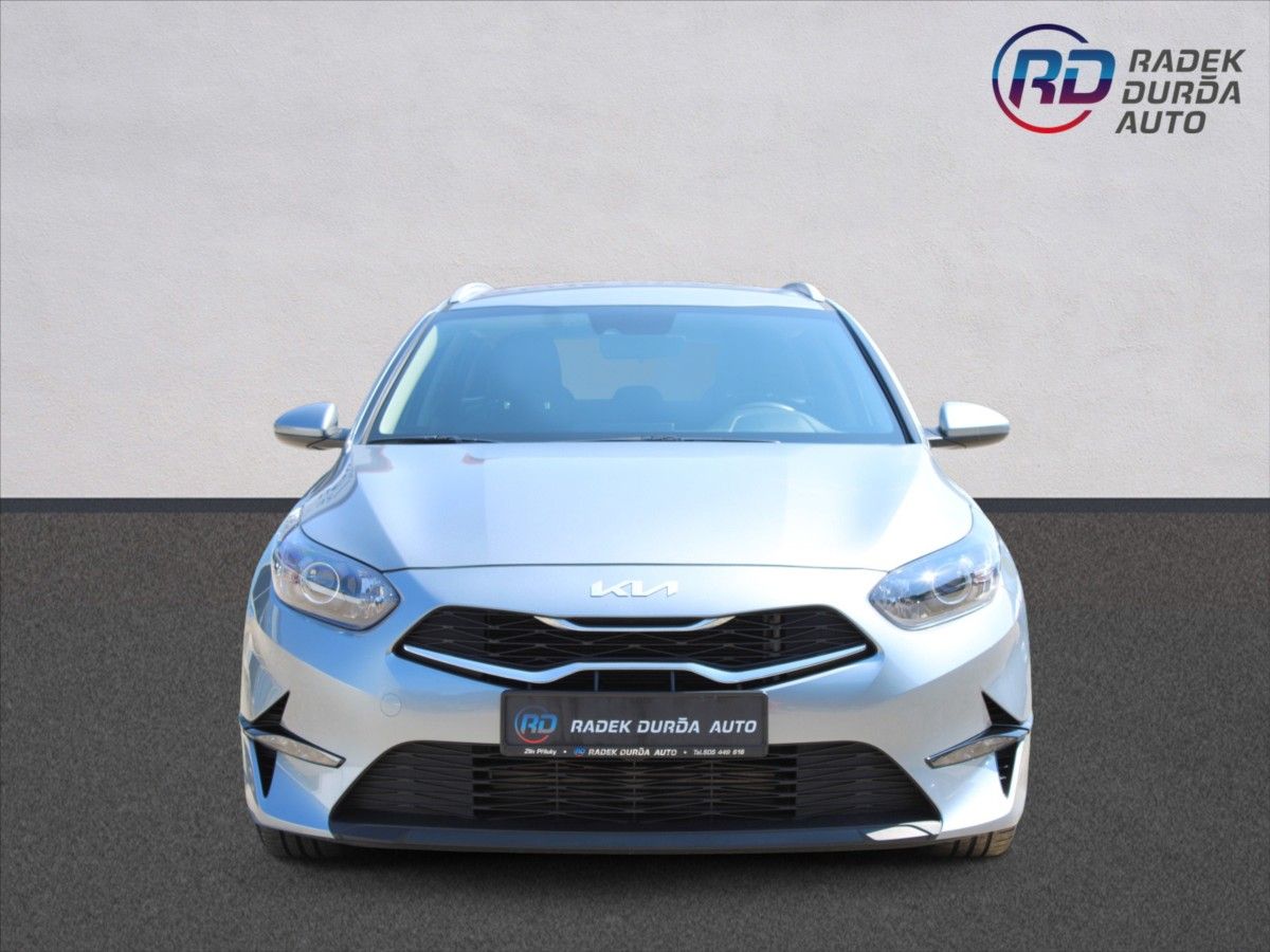 Kia Cee´d, 1,5 T-GDI  ČR,1MAJ,SPIN,ZÁRUKA - fotka 2