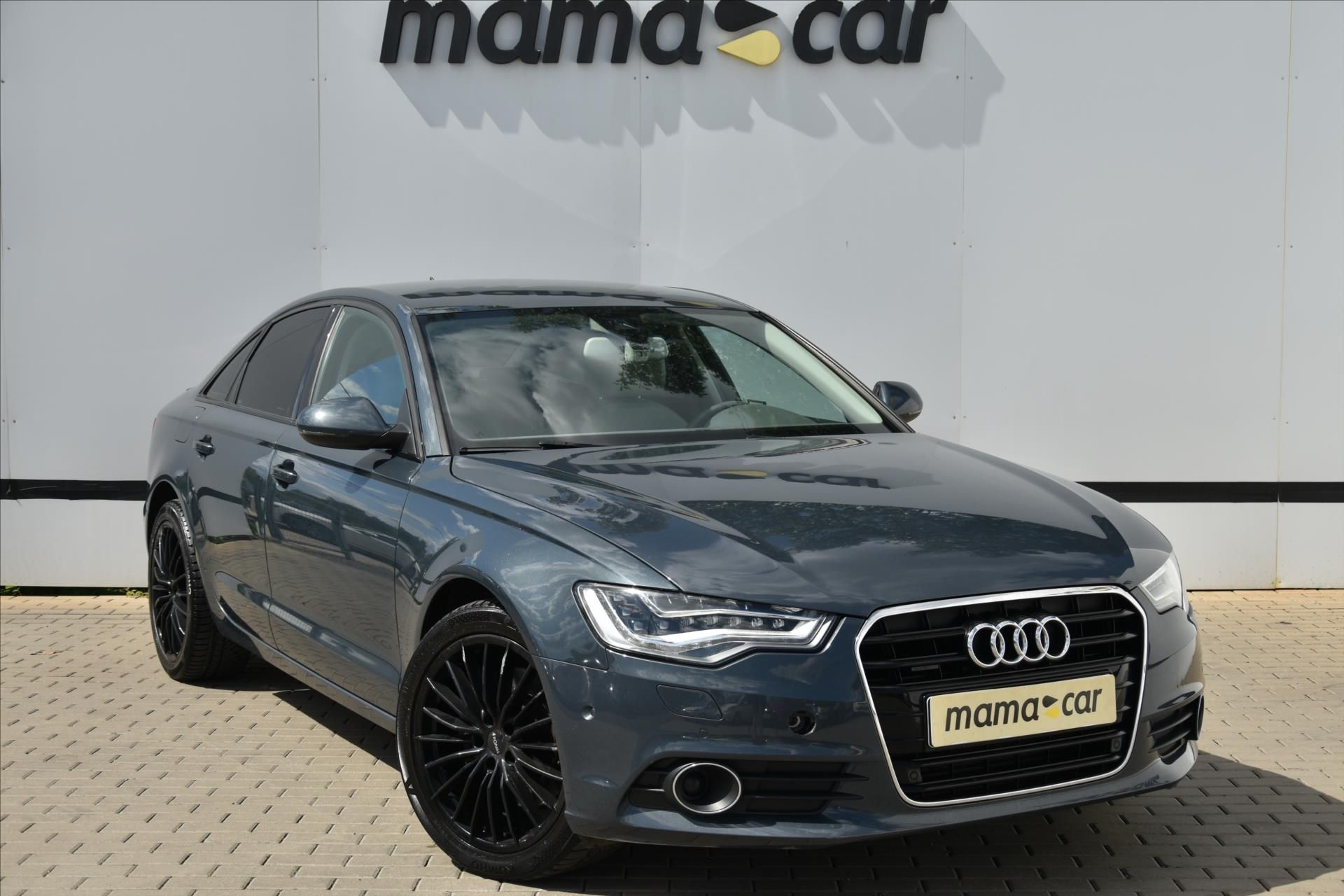 Audi A6, 3.0 TDI 180kW QUATTRO ČR