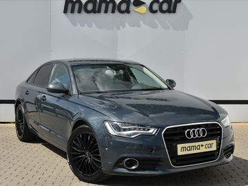 3.0 TDI 180kW QUATTRO ČR