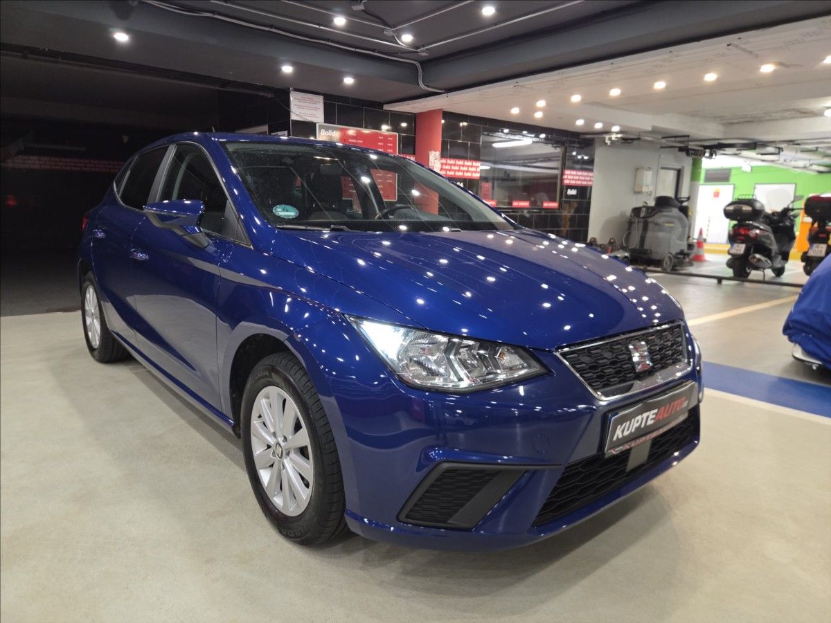Seat Ibiza, 1,0 TSI  AZUR - fotka 2