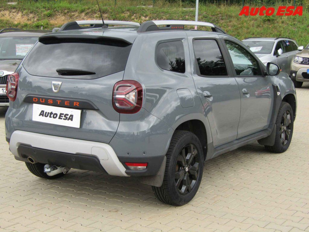 Dacia Duster, 1.0 ECO - G,ČR,autoAC - fotka 4