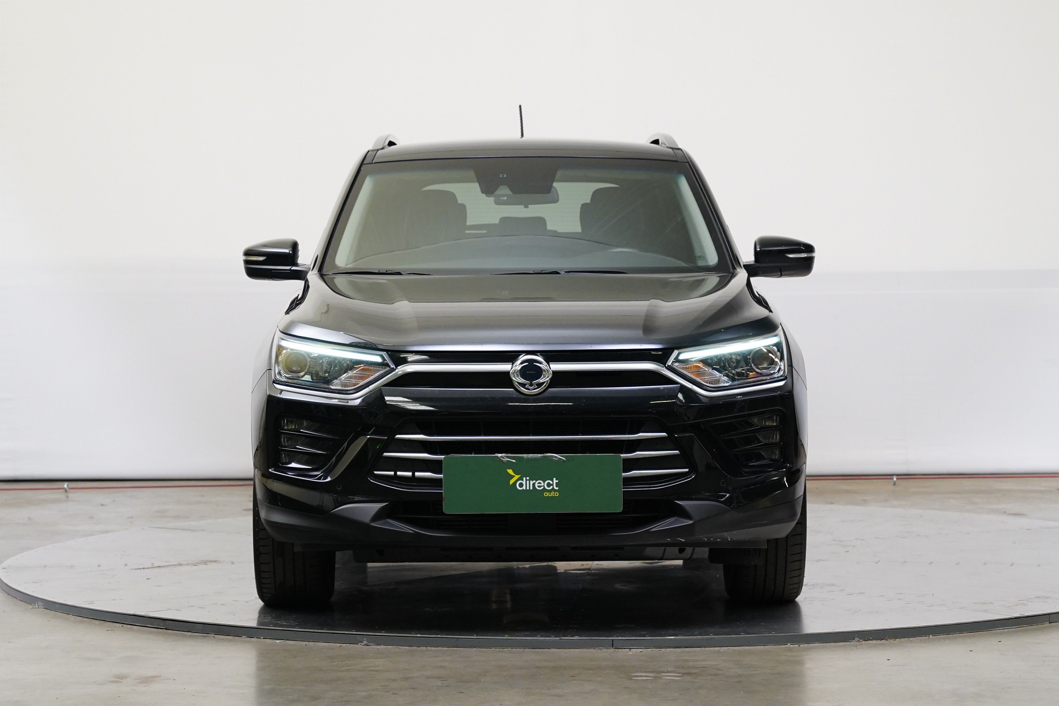 SsangYong Korando, 1.5 Turbo e-XG 120 kW - fotka 4