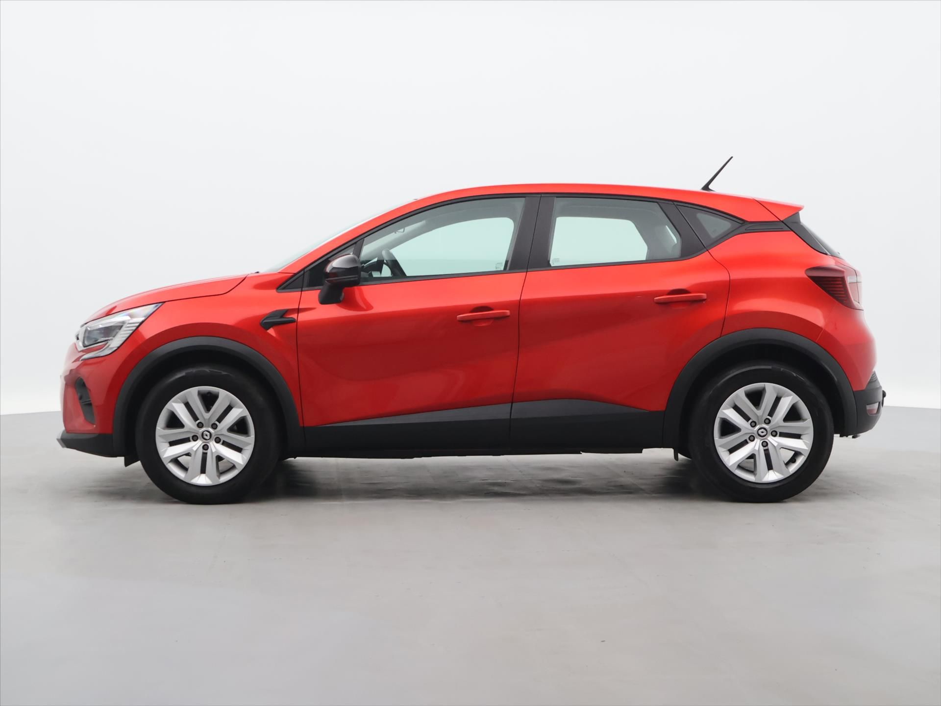 Renault Captur, 1,0 TCe 67kW CZ Zen 1.Maj LED - fotka 4