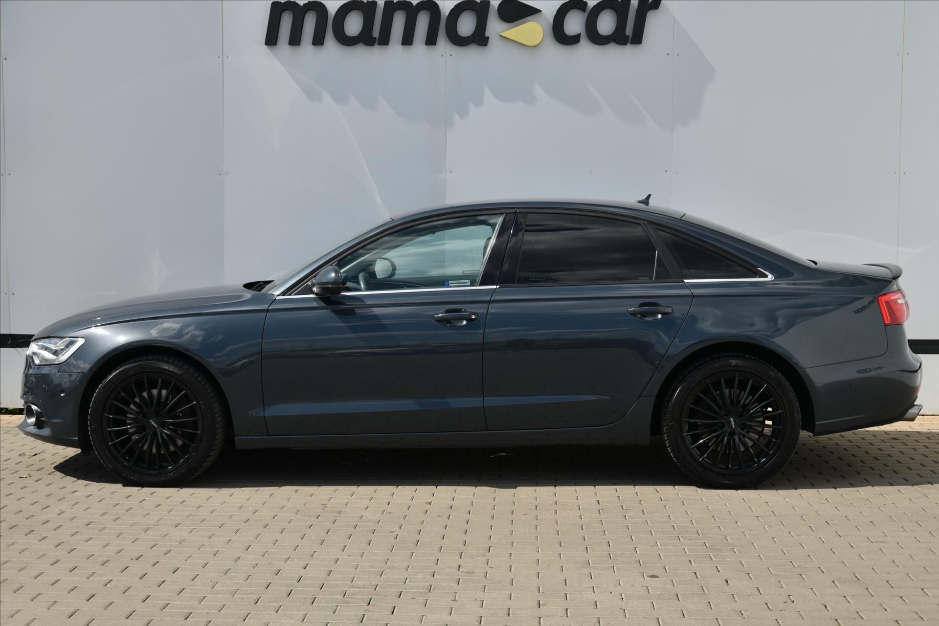 Audi A6, 3.0 TDI 180kW QUATTRO ČR - fotka 4