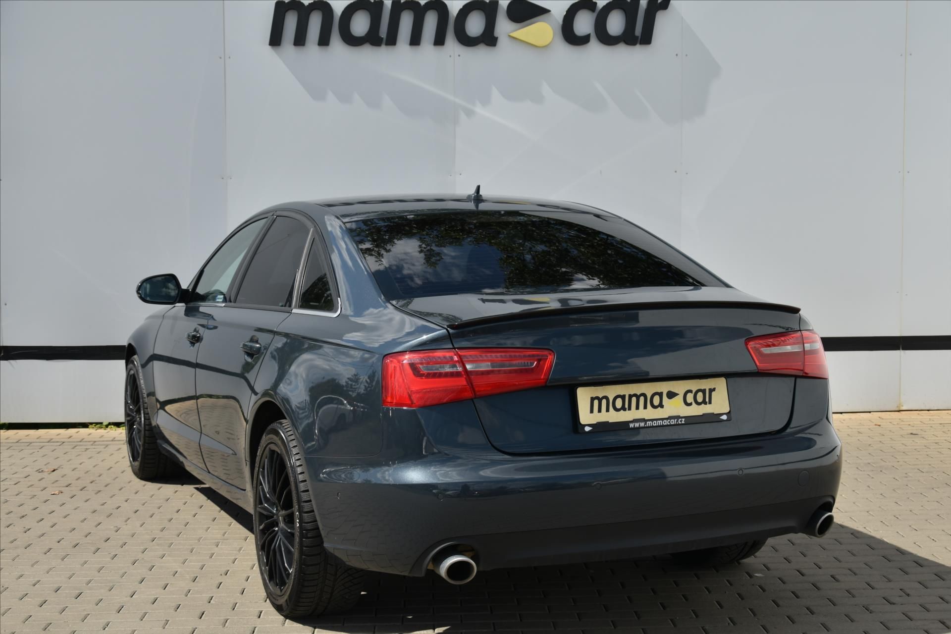 Audi A6, 3.0 TDI 180kW QUATTRO ČR - fotka 5