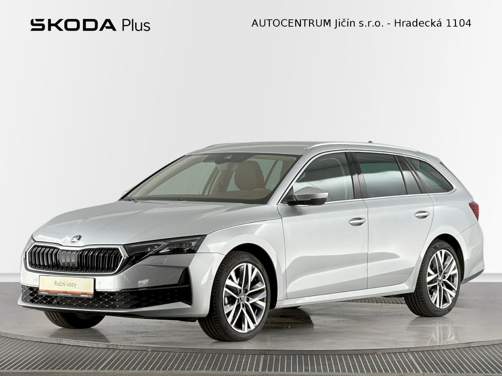 Škoda Octavia, Combi DSG 2.0TDI 110kW Exclusi