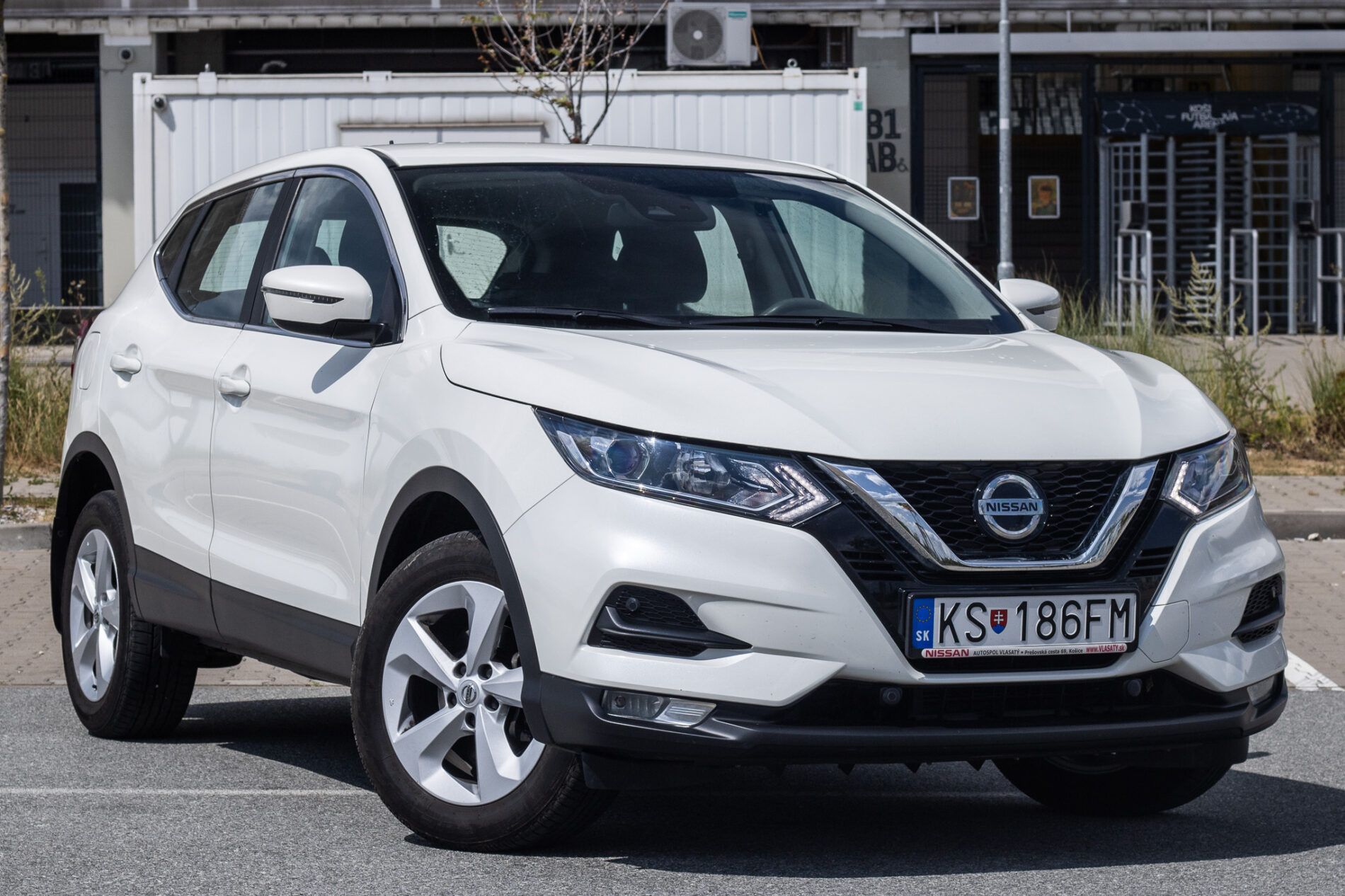 Nissan Qashqai - fotka 3