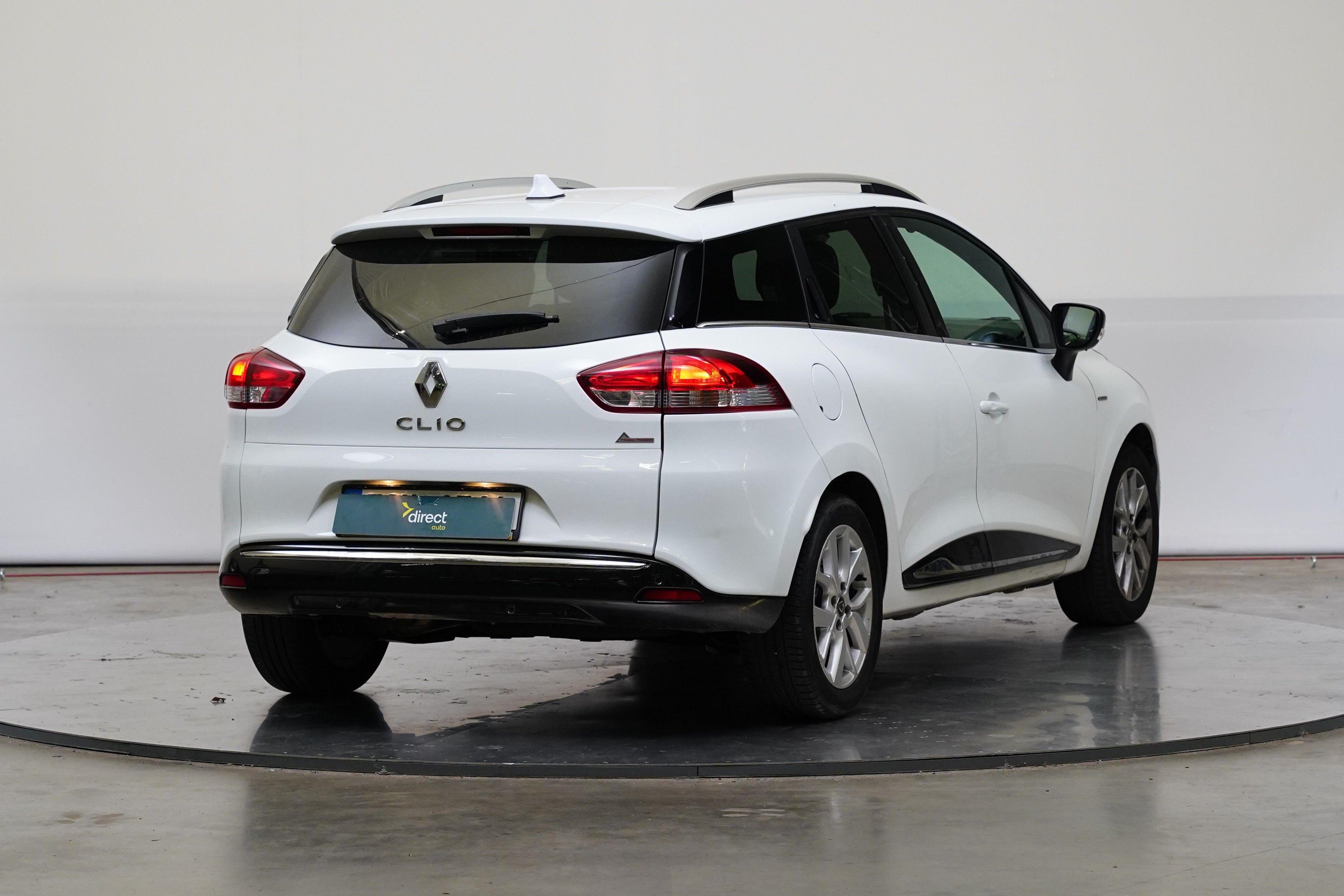 Renault Clio, 0.9 TCe 56 kW Limited - fotka 2