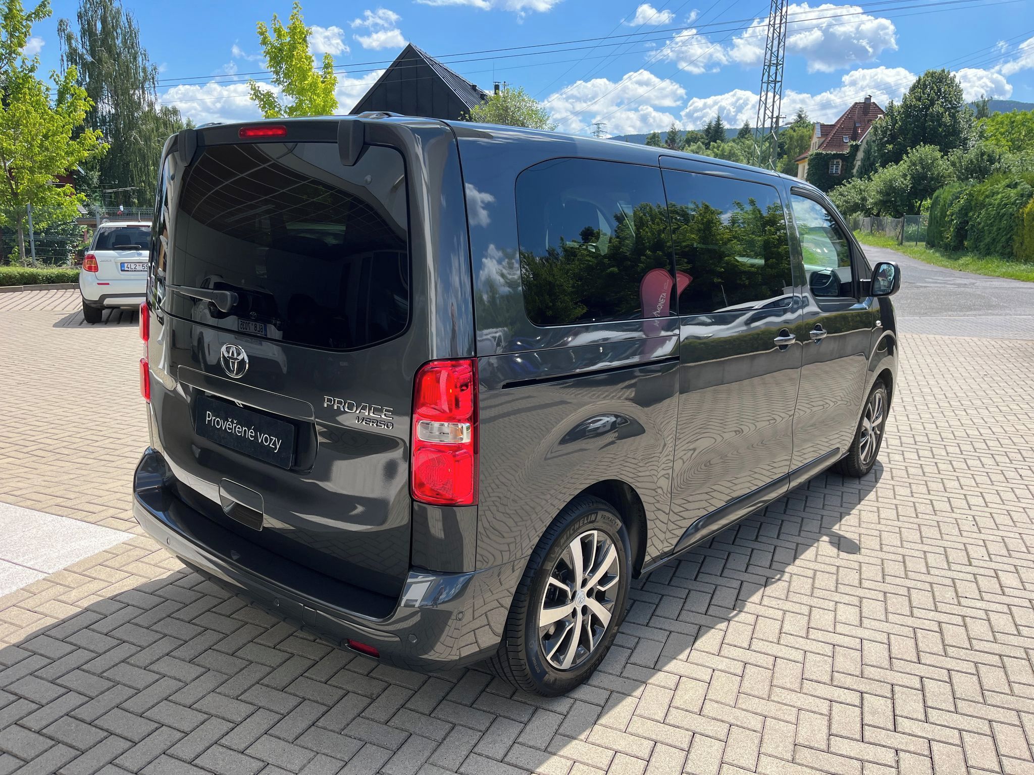 Toyota Proace Verso, 2.0D 144k L1 Family Webasto 8S - fotka 6