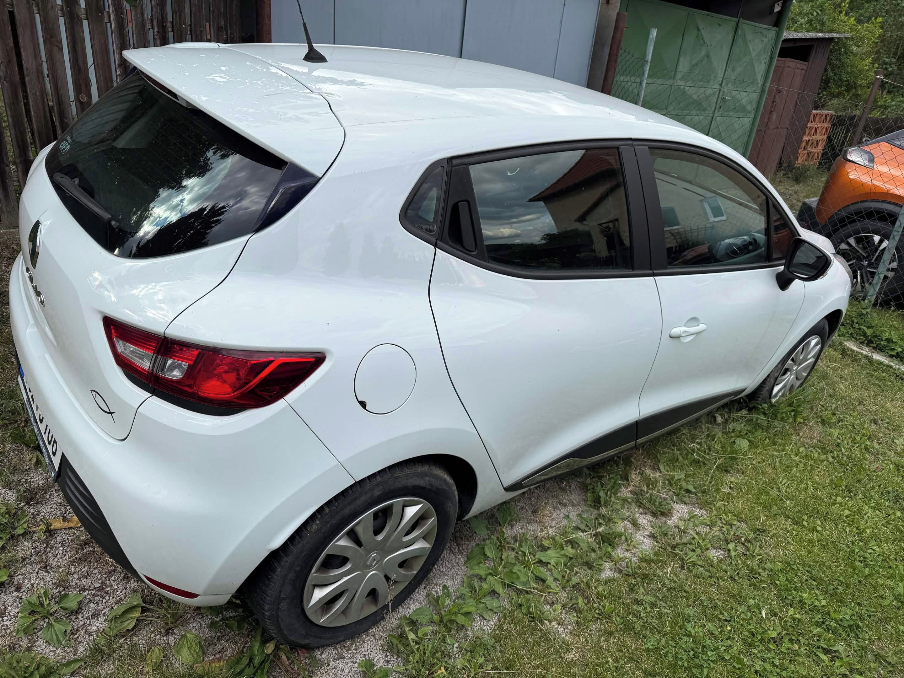 Renault Clio, Renault Clio 1.2 16V 54 kW - fotka 4