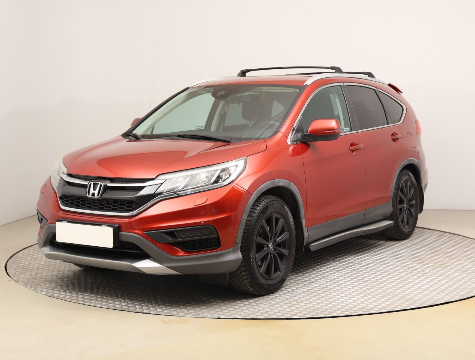 Honda CR-V, 1.6 i-DTEC, Automatická klima - fotka 3