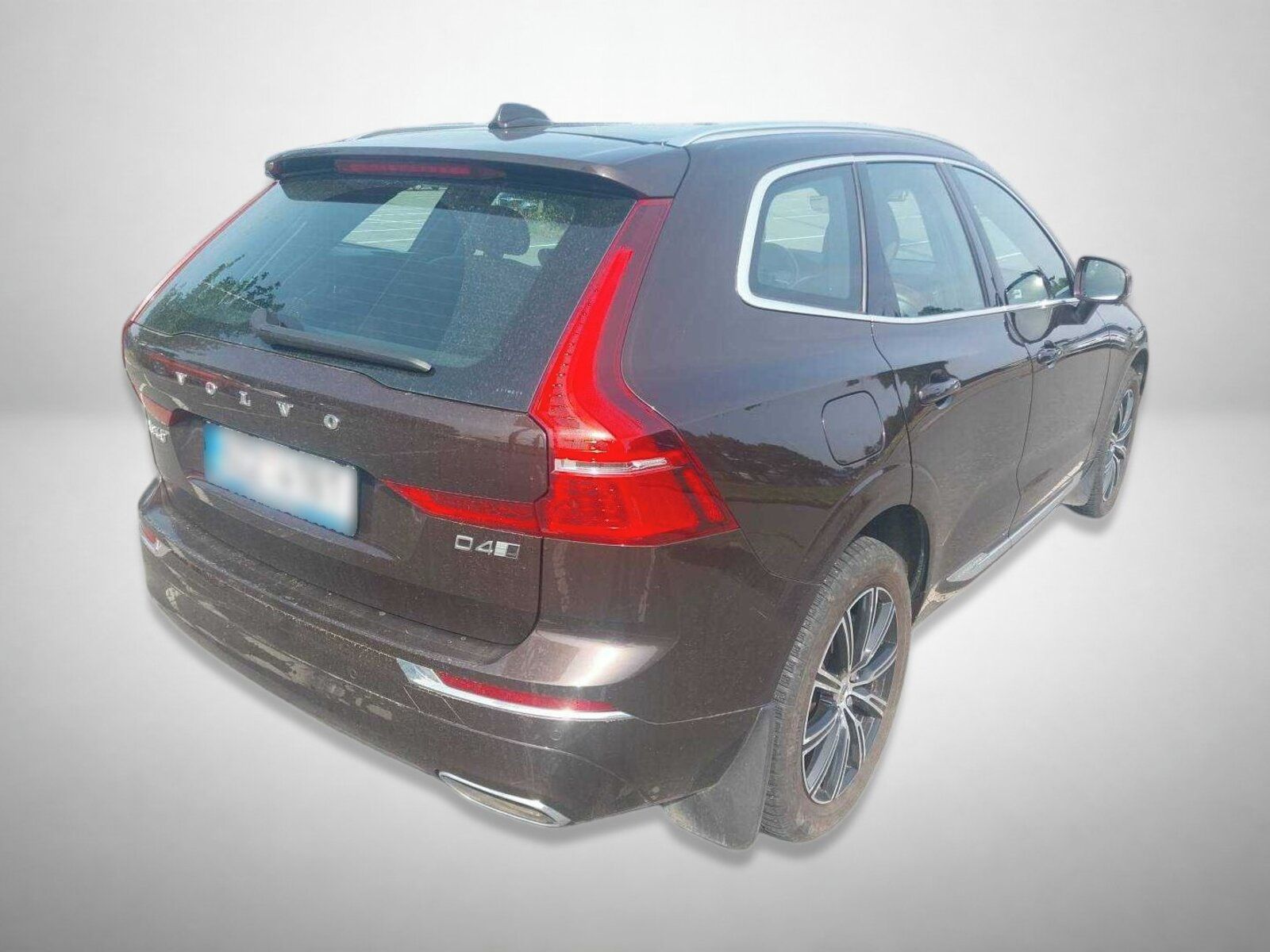 Volvo XC60, D4 AWD, Inscription, 4X4 - fotka 2