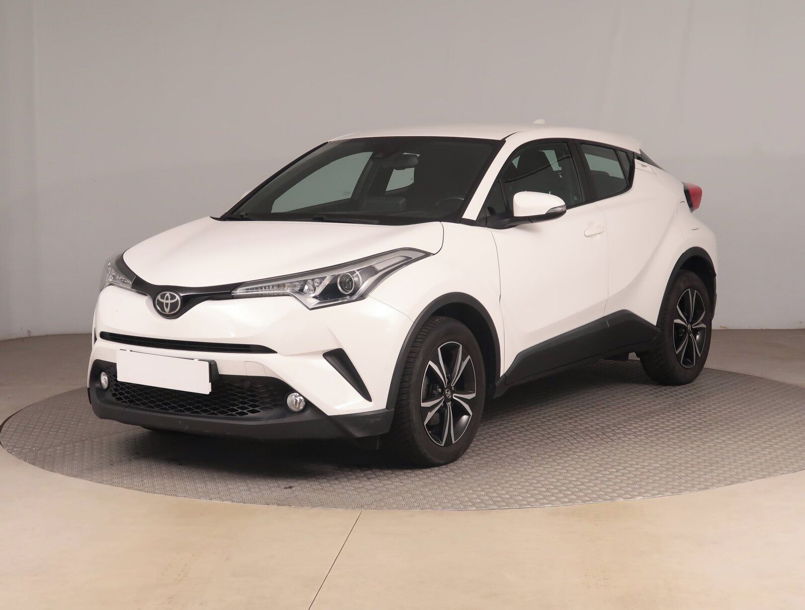 Toyota C-HR, 1.2 Turbo, Navi - fotka 2