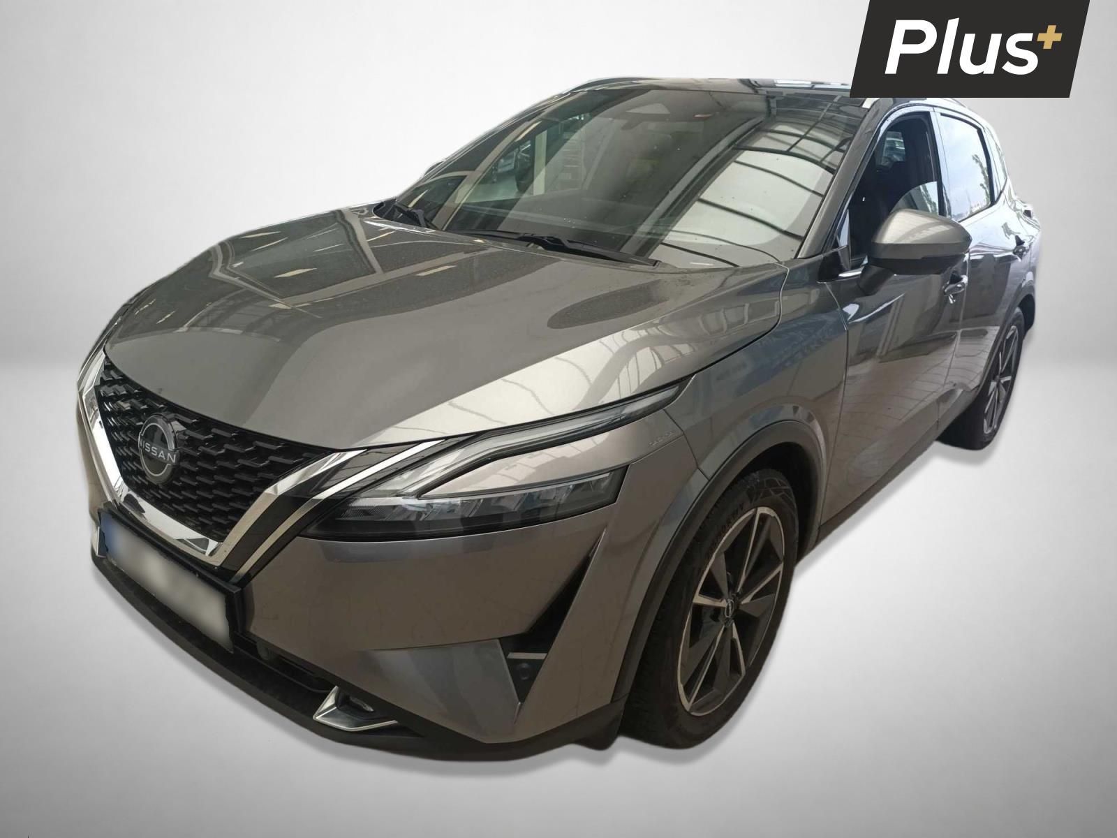 Nissan Qashqai, 1.3 DIG-T MHEV, Tekna, Záruka