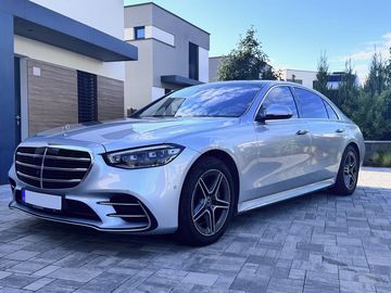 400d Long, 4matic, AMG, záruka