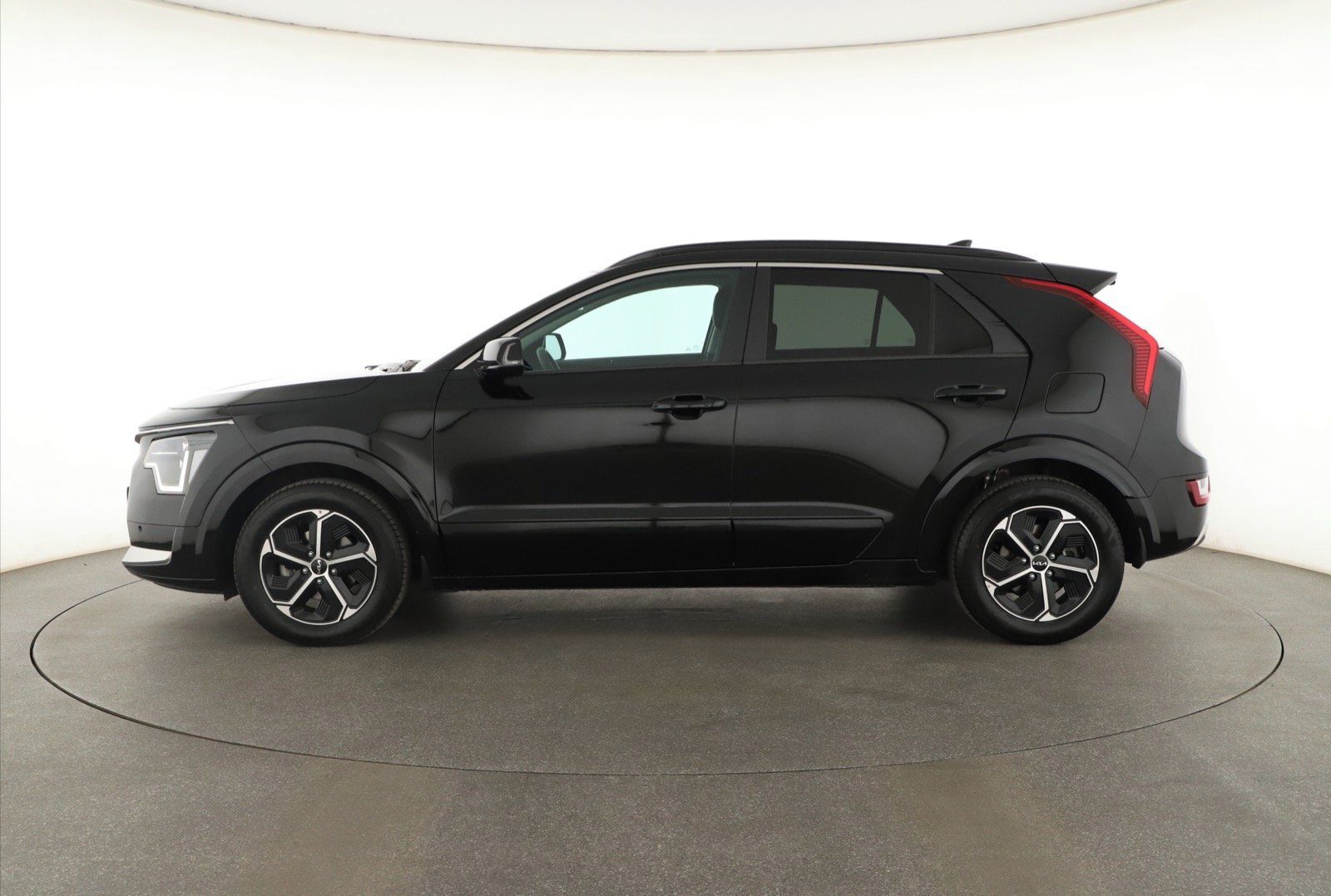 Kia Niro, Hybrid, Style, Style, Navigace - fotka 3