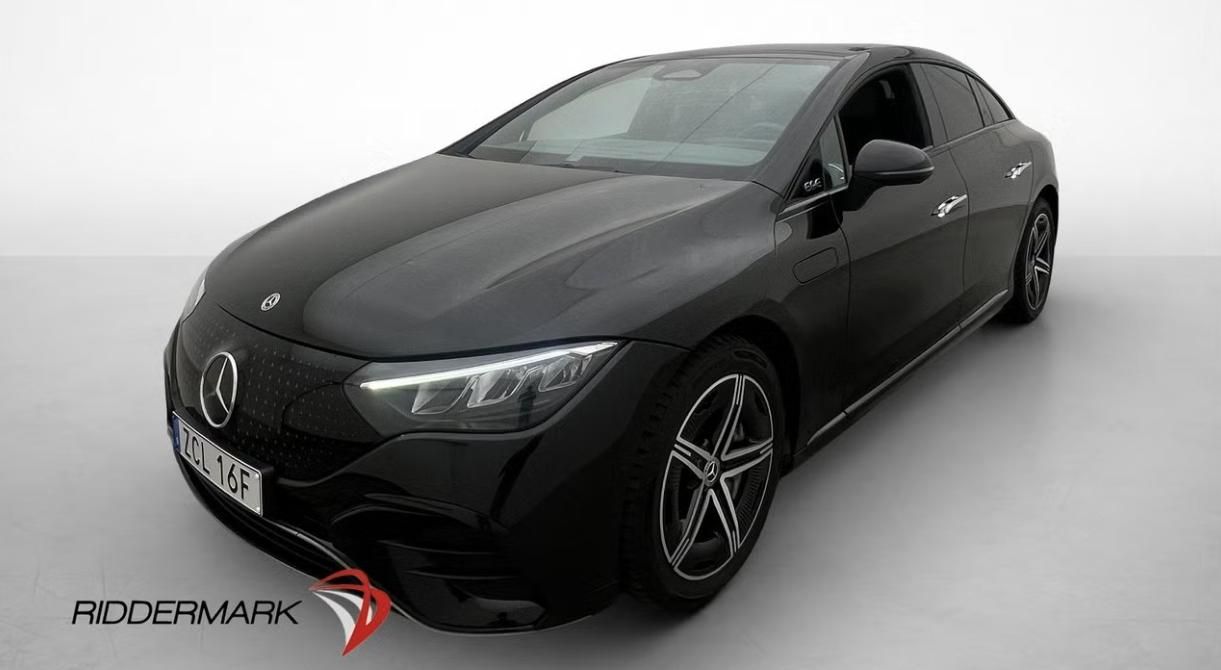 Mercedes-Benz EQE, 300 AMG Night Panorama Kamera