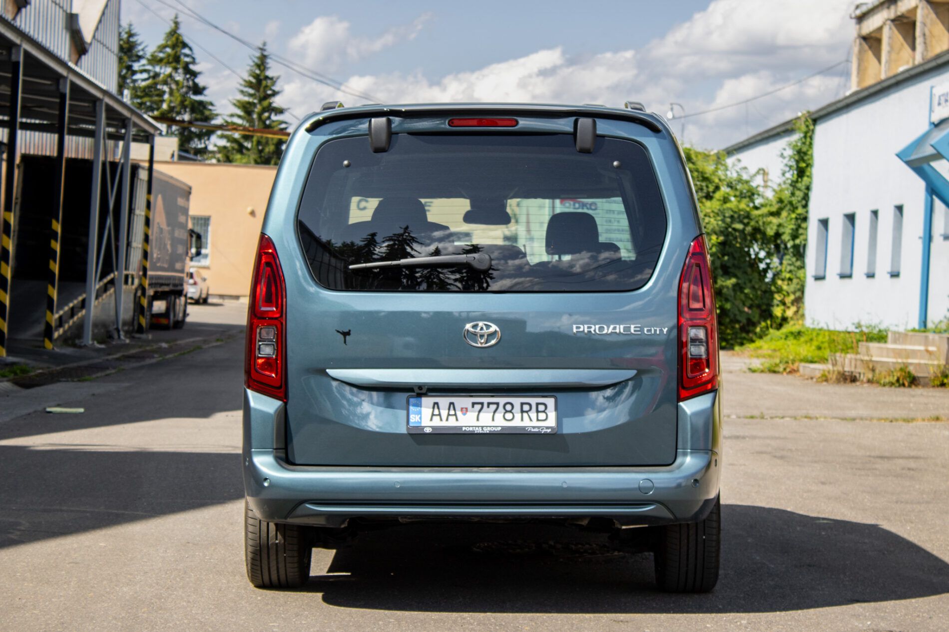 Toyota Proace City Verso - fotka 6
