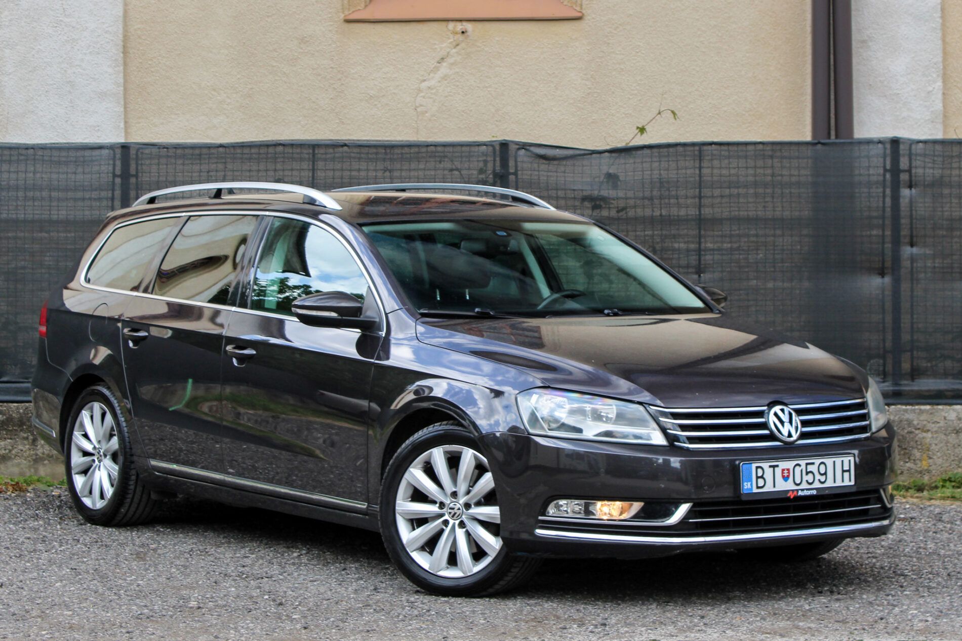Volkswagen Passat Variant - fotka 3