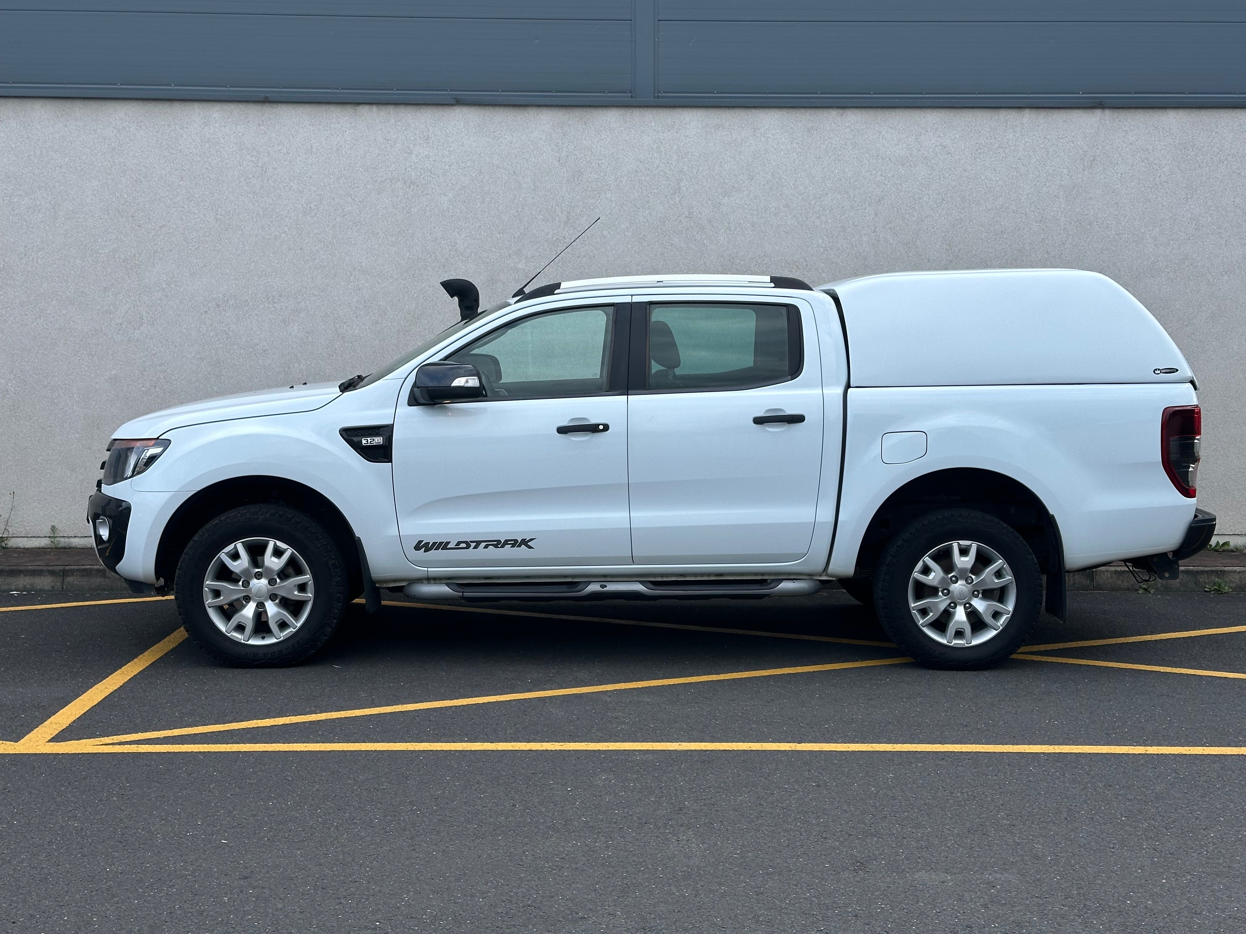 Ford Ranger, 3,2,wildtrack,TOP,1.maj.čr,DPH - fotka 6