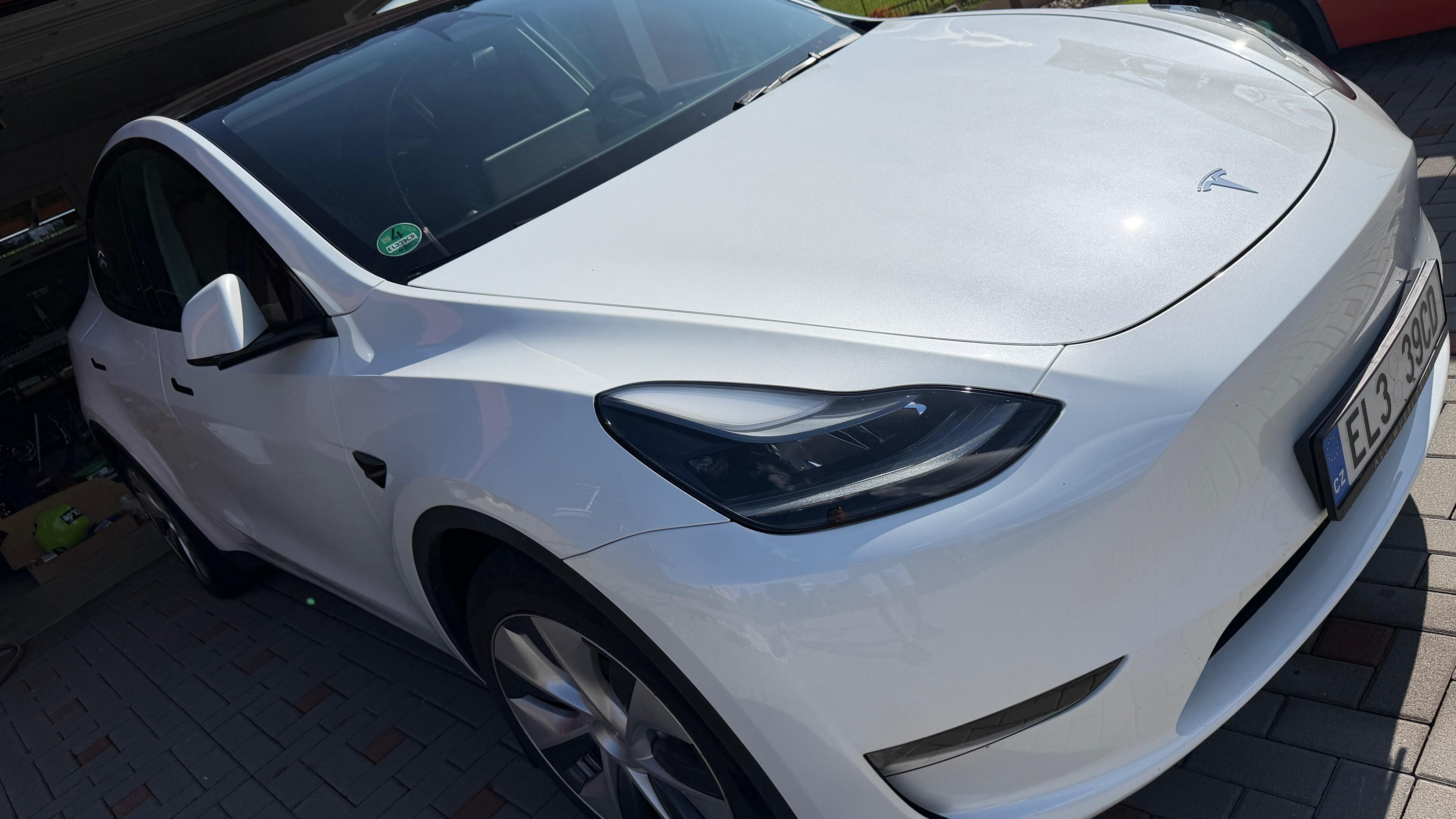Tesla Model Y, Model Y, LR,4x4,DPH,tažné,zár. - fotka 2