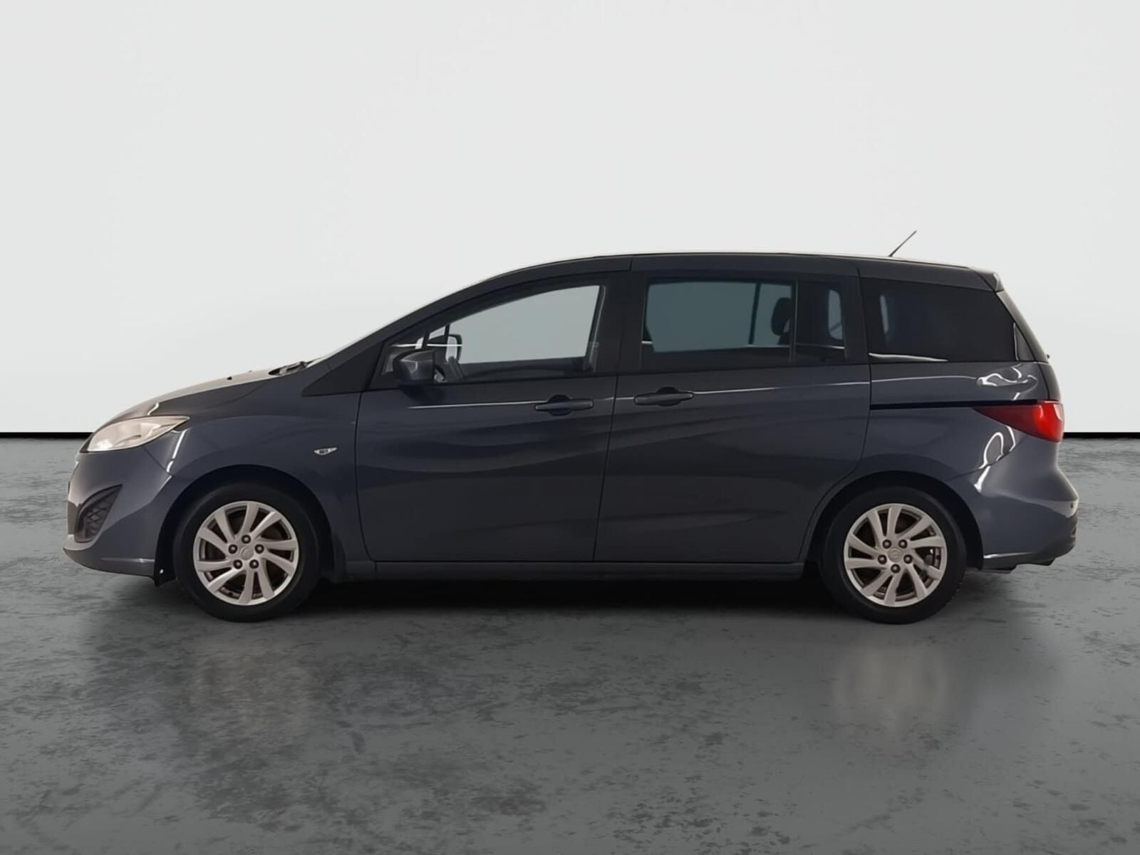Mazda 5, 1.8, 7 míst, Tempomat - fotka 3