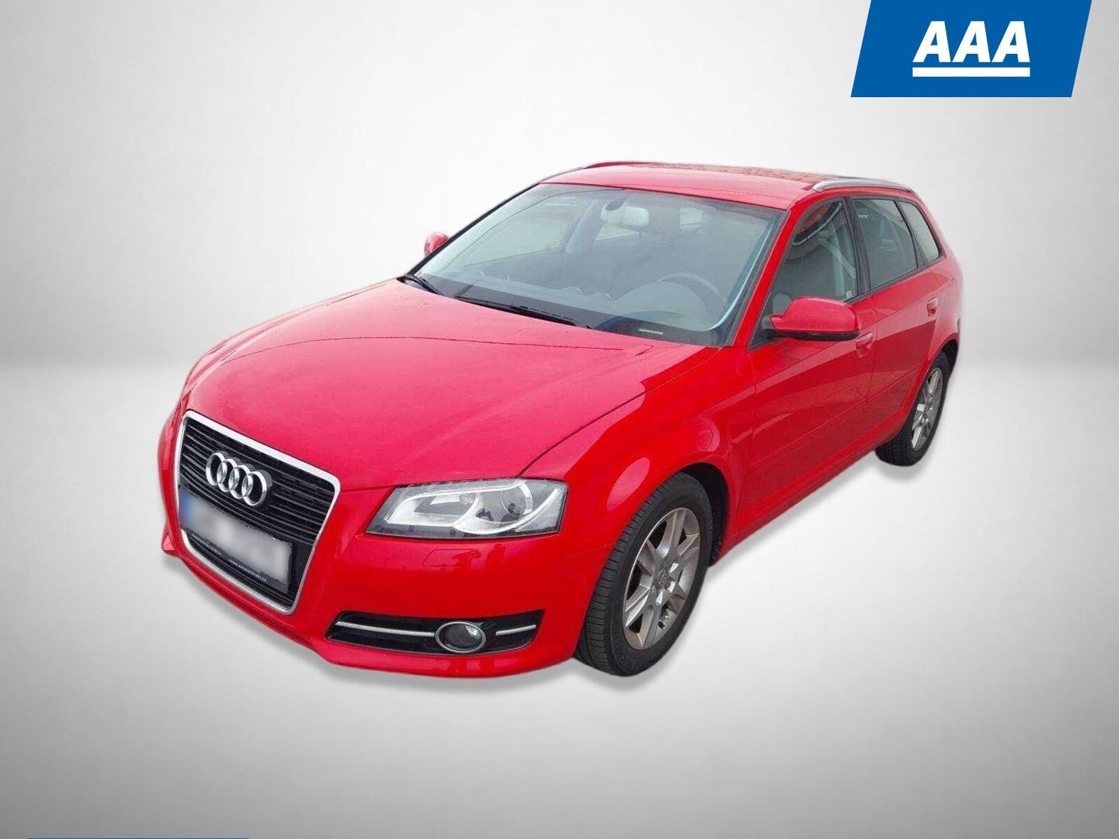 Audi A3, 1.2 TFSI, Xenony