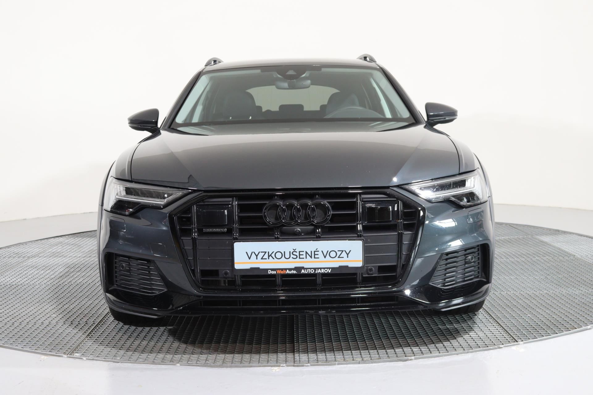 Audi A6 allroad, 50 TDI 210 kW - fotka 4