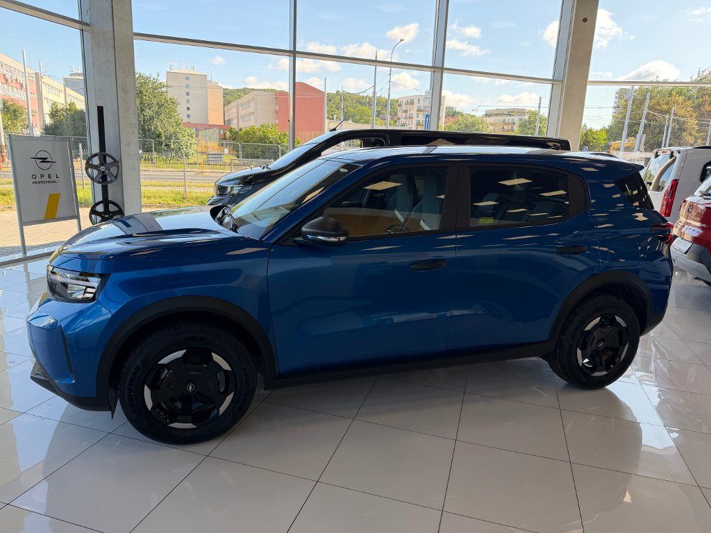 Opel Frontera, Edition HYBRID 110k - fotka 5