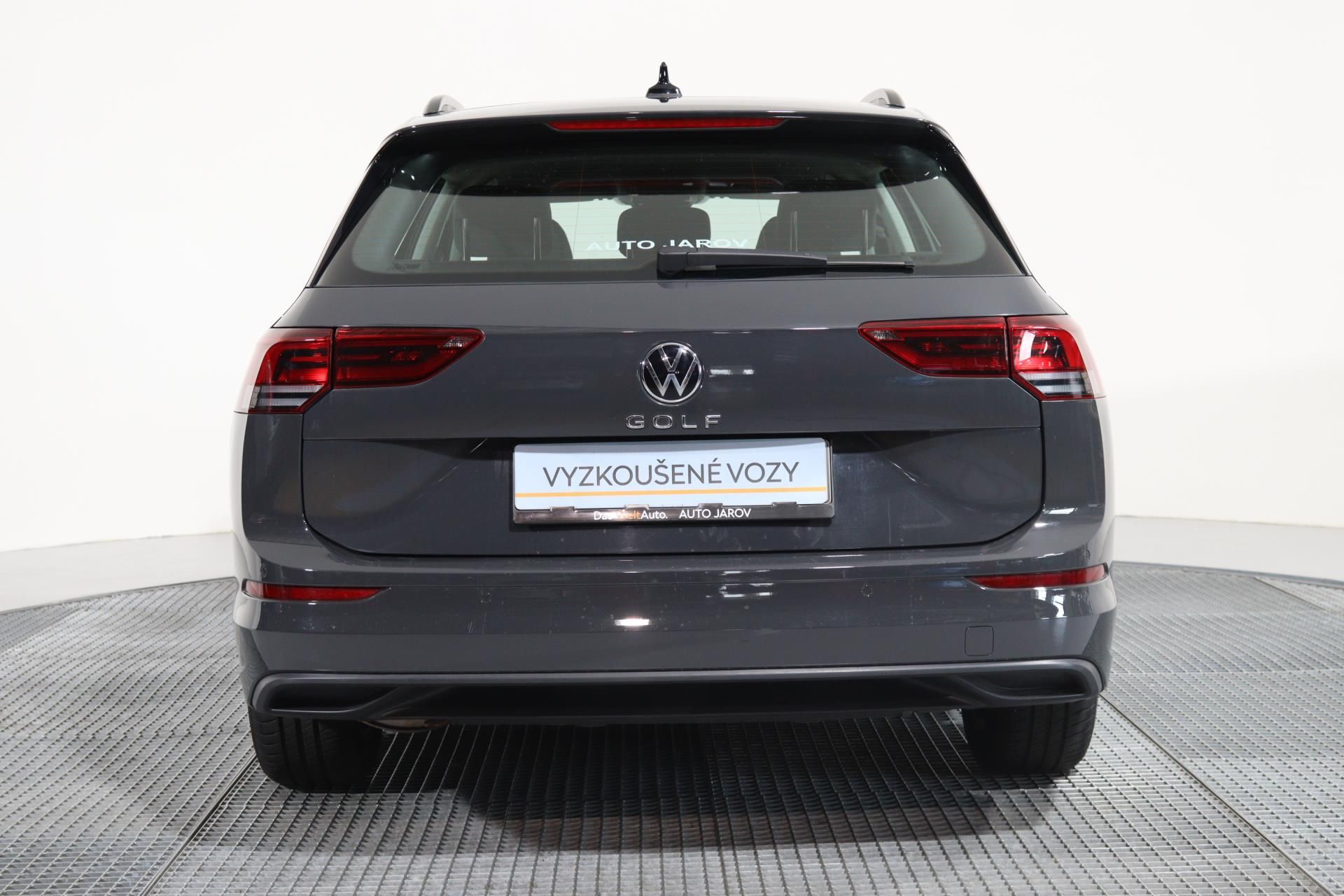 Volkswagen Golf Variant, Life 1,5 TSI / LED, ACC - fotka 6