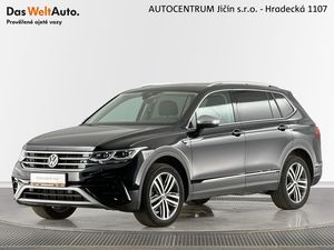 Volkswagen Tiguan Allspace, Elegance 2.0 TSI 140kW 4Motion