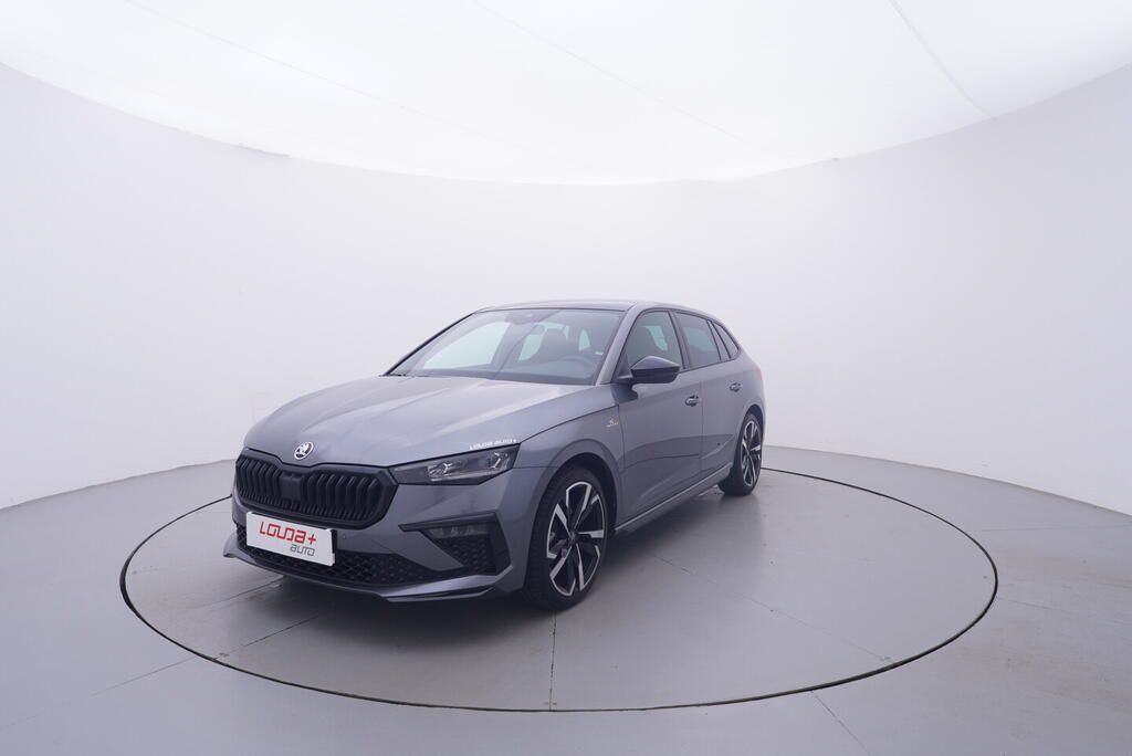 Škoda Scala, Monte Carlo 1.5 TSI 110 kW