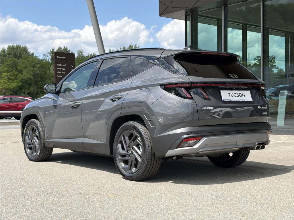 Hyundai Tucson, 1,6 T PHEV  20 Years - fotka 2