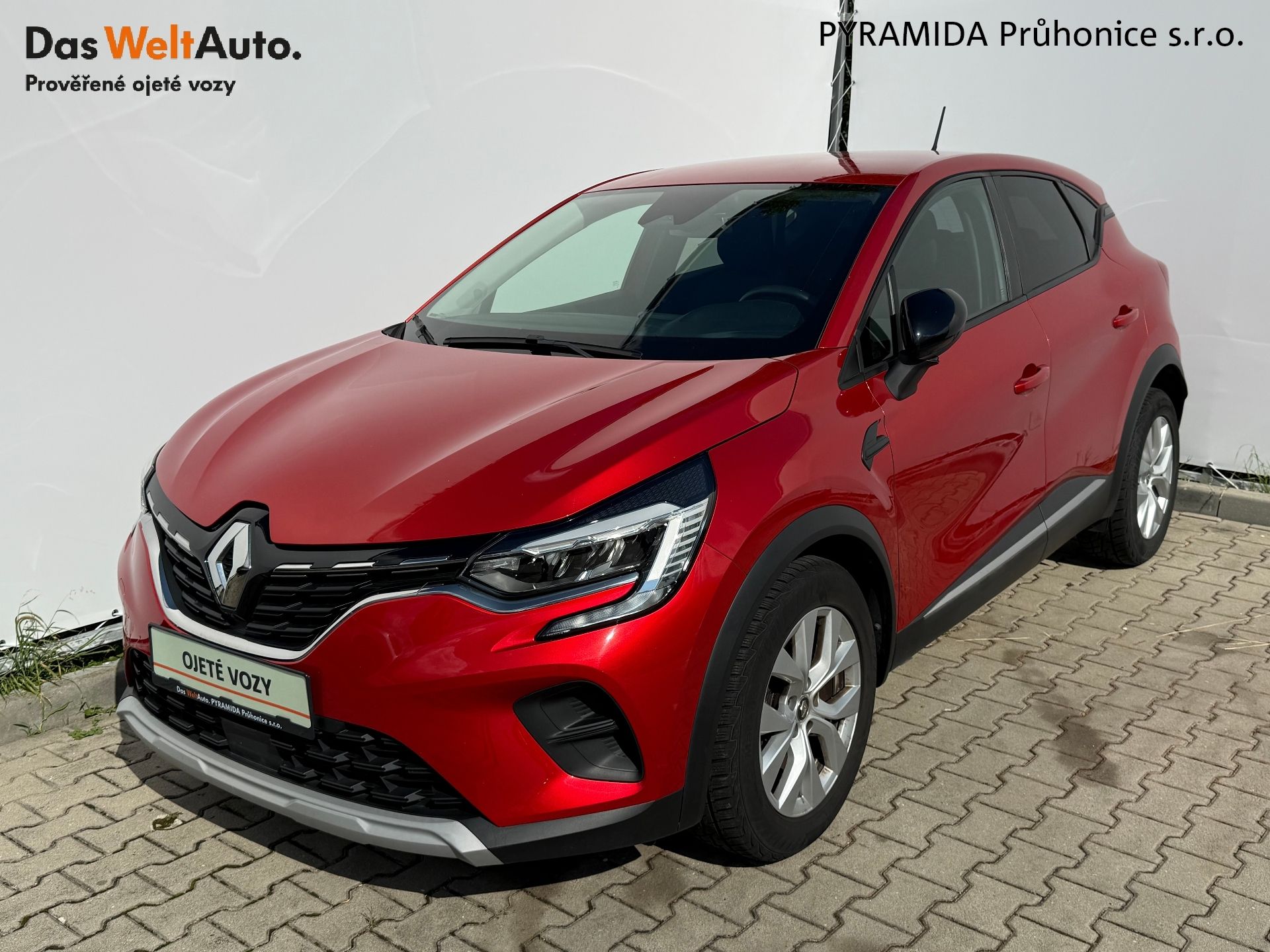 Renault Captur, 1.0 TCe 74 kW Intens