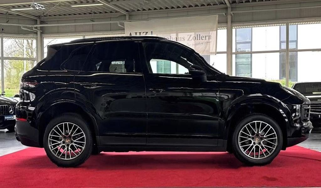 Porsche Cayenne, Platinium*Kůže*Navi*Led*DAB* - fotka 5