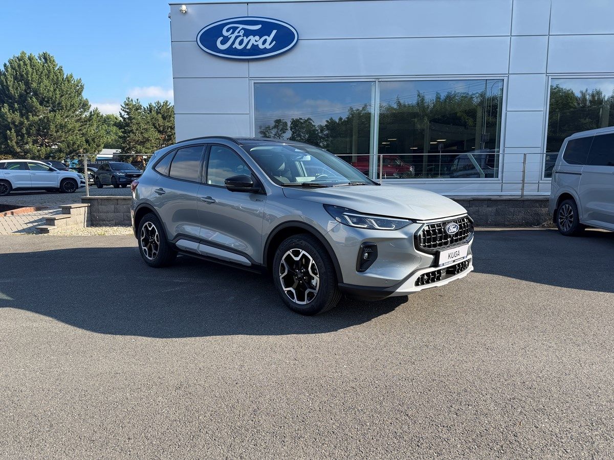 Ford Kuga, Active X, 2.5 Duratec Hybrid (