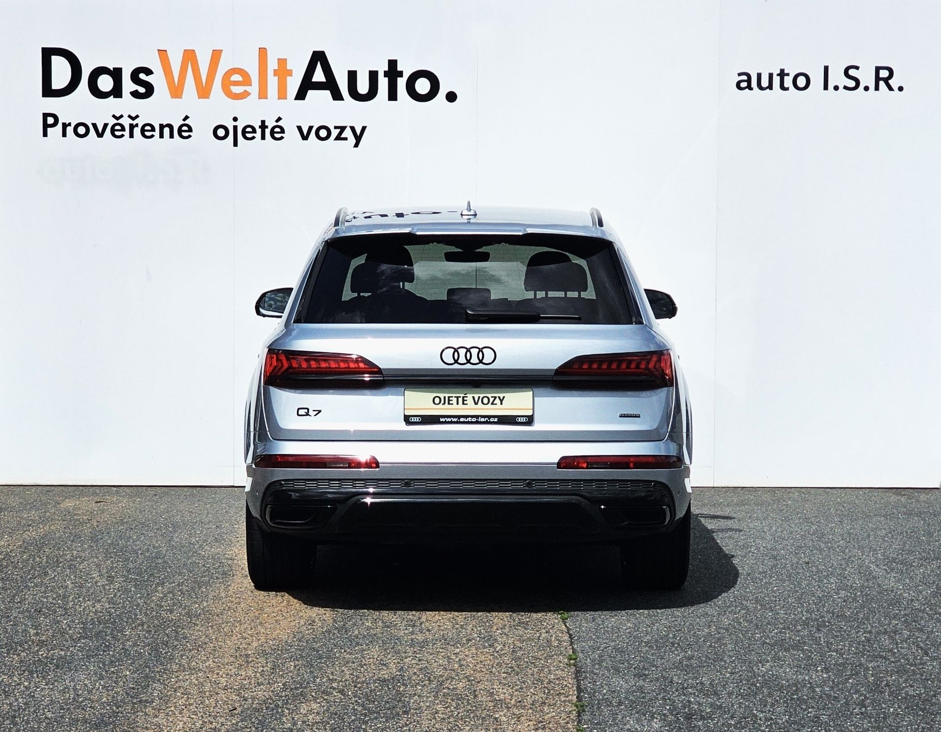 Audi Q7, S-LINE 55 TFSI 250 kW Quattro - fotka 5