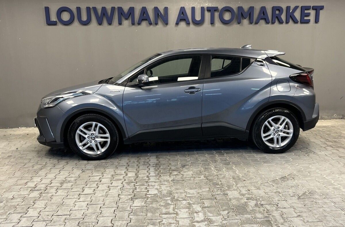 Toyota C-HR, 1.8 Hybrid AT COMFORT - fotka 3