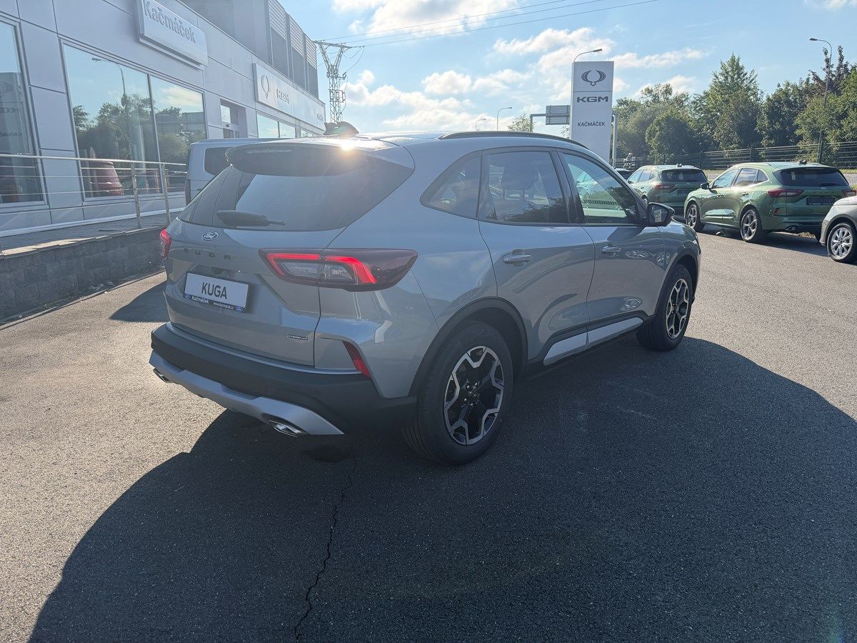 Ford Kuga, Active X, 2.5 Duratec Hybrid ( - fotka 3