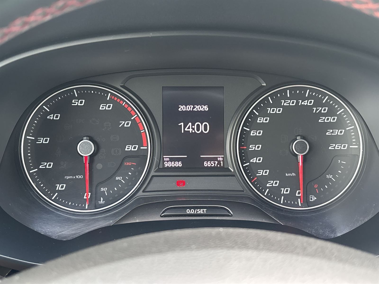 Seat Leon, 1.5 TSI FR - fotka 6