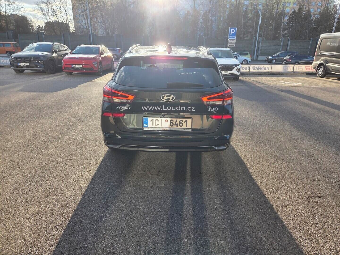 Hyundai i30, WG PD PE GO Czech! 1,0 T-GDI 8 - fotka 6