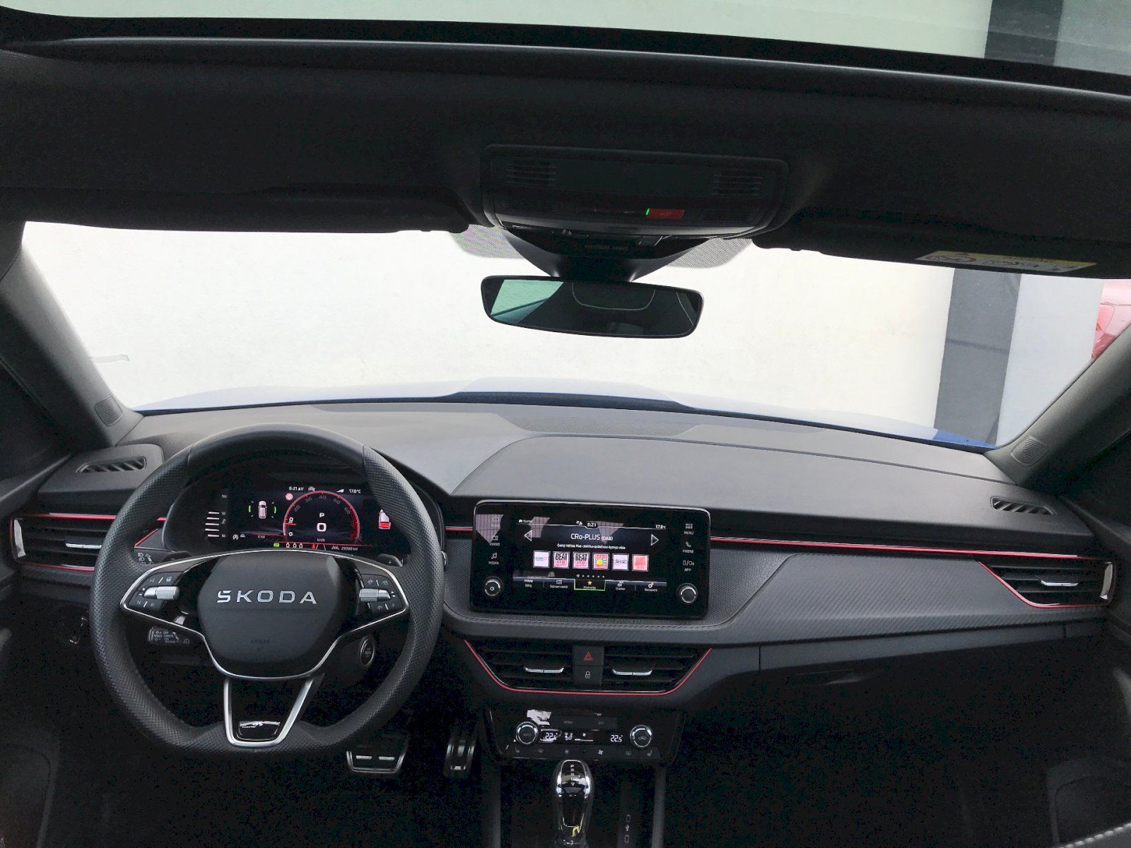 Škoda Kamiq, MC TS 110/1.5 A7F - fotka 5