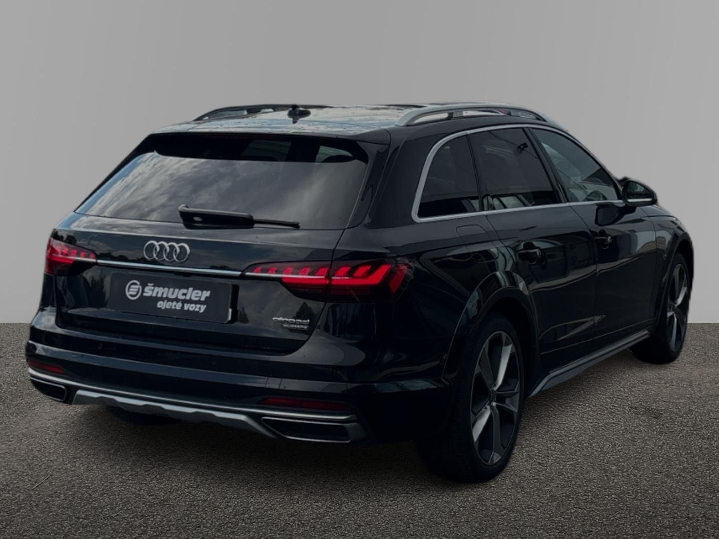 Audi A4 allroad, 3.0 TDI / 210 kW - fotka 4
