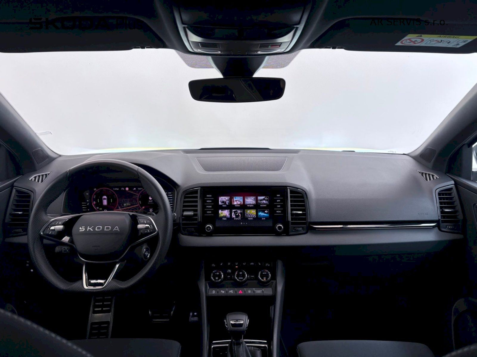 Škoda Karoq, Karoq Sportline 1,5 TSI 110 kW - fotka 5